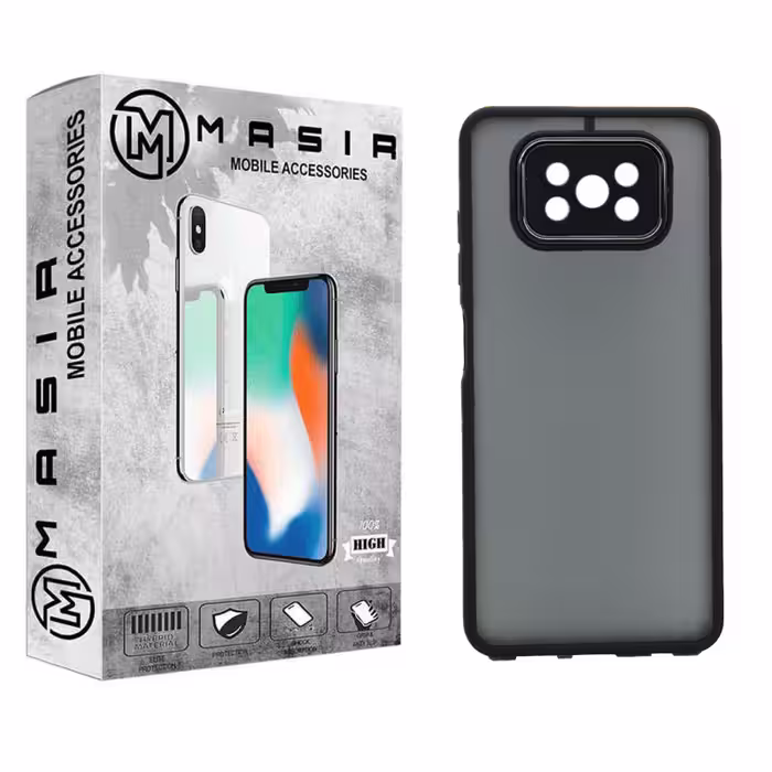 کاور مسیر مدل ZB-01 مناسب برای گوشی موبایل شیائومی Poco X3 / Poco X3 NFC / Poco X3 Pro