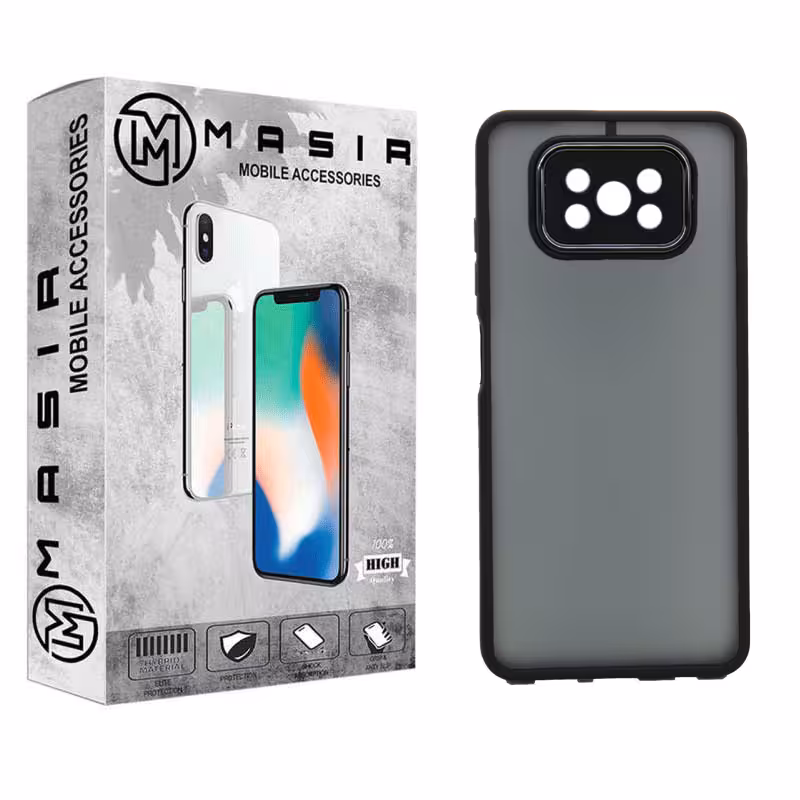 کاور مسیر مدل ZB-01 مناسب برای گوشی موبایل شیائومی Poco X3 / Poco X3 NFC / Poco X3 Pro