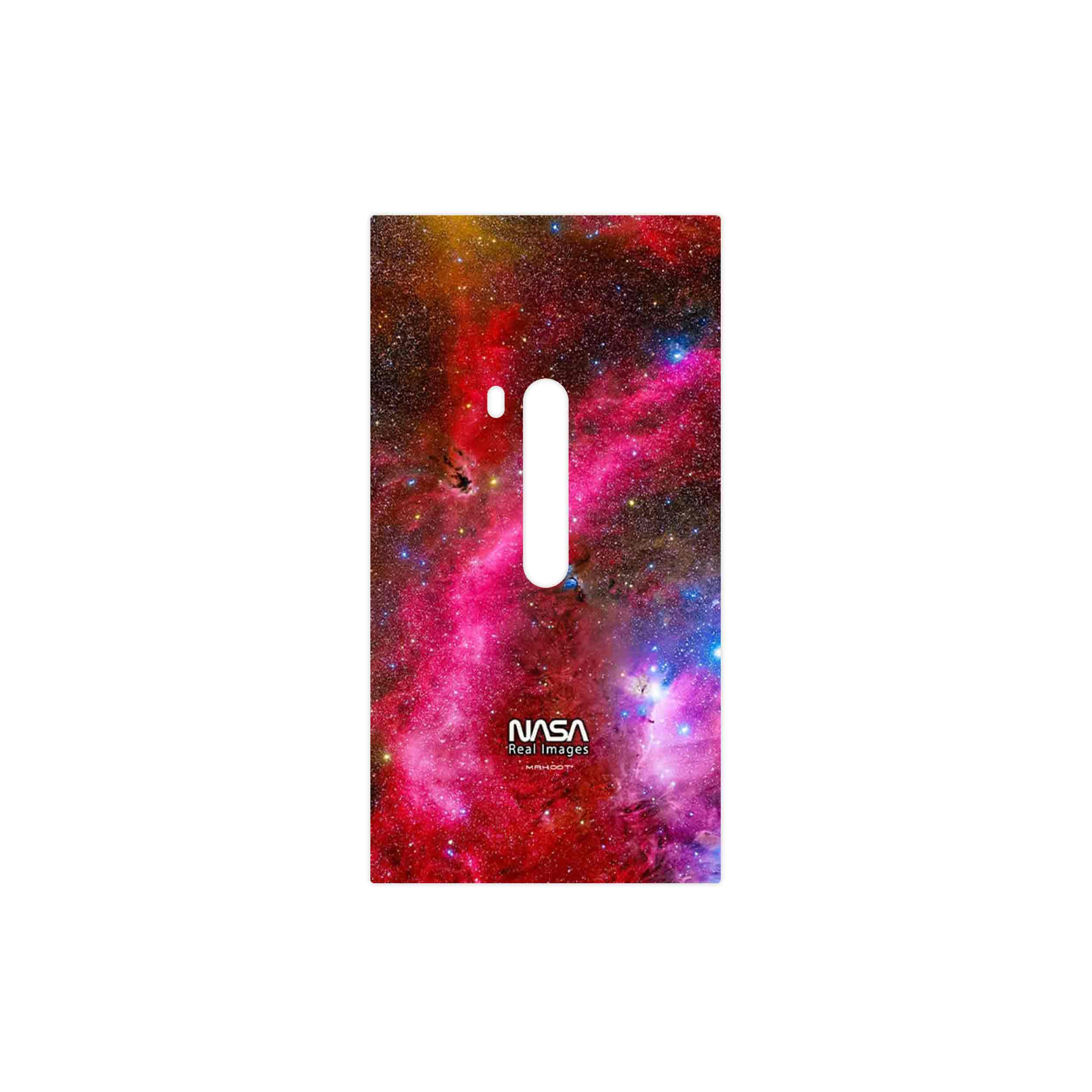 برچسب پوششی ماهوت مدل Universe b NASA 11 مناسب برای گوشی موبایل نوکیا Lumia 920