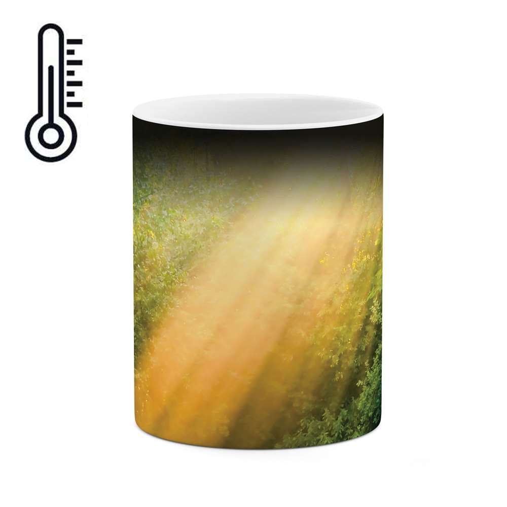 ماگ حرارتی طرح فانتزی مدل mgh05123