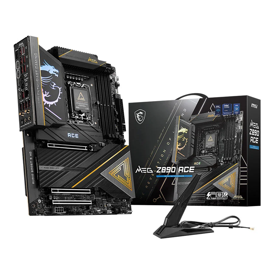 مادربرد ام اس آی مدل MEG Z890 ACE