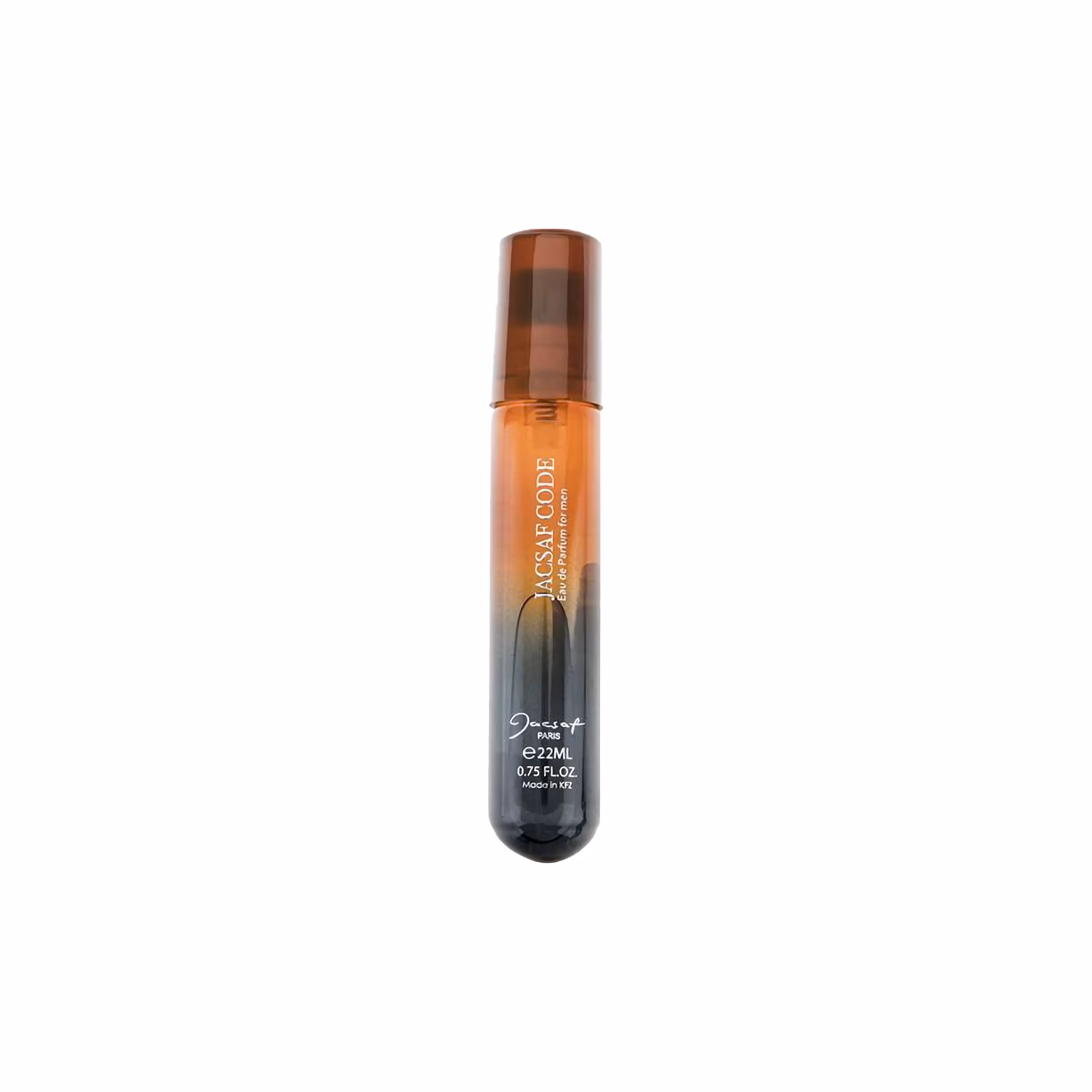 عطر مردانه جیبی کد ژک ساف حجم 22 میلی لیتر