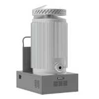 بخاری کارگاهی نفتی – گازوئیلی انرژی مدل DW 0450