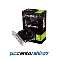 کارت گرافیک بایوستار مدل BIOSTAR GT1030 4GB DDR4