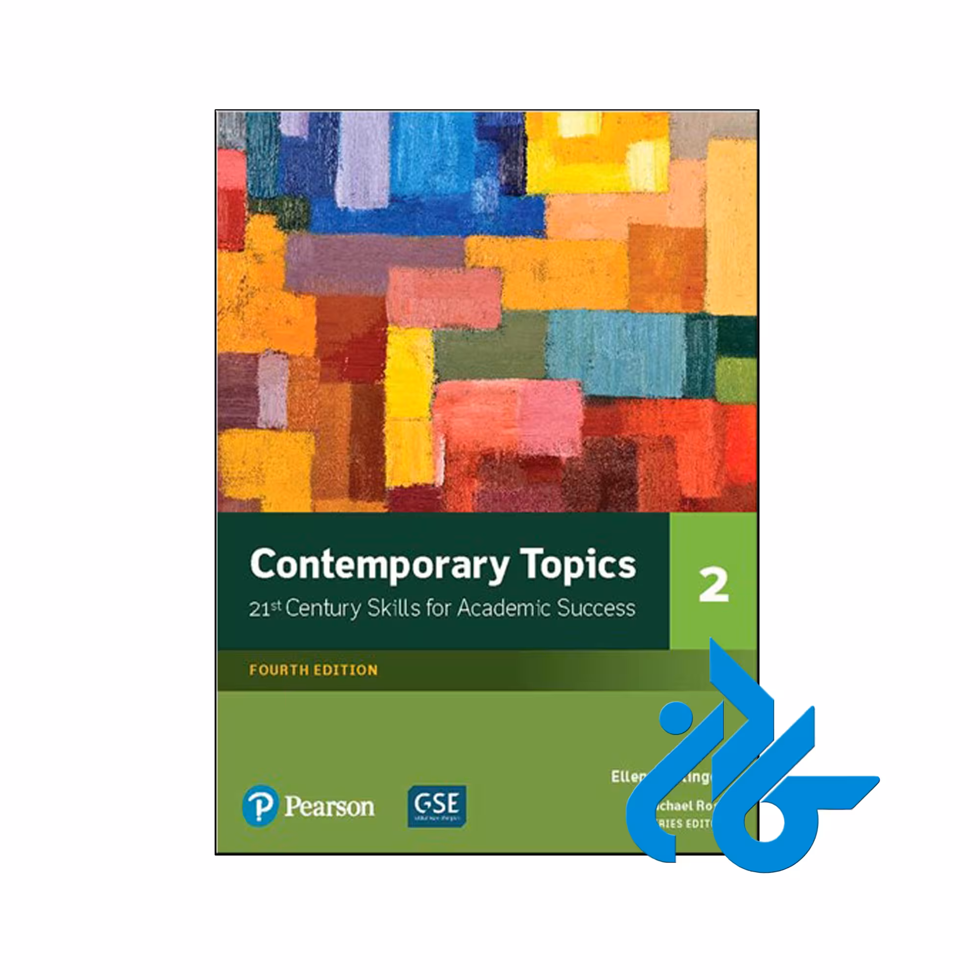 کتاب Contemporary Topics 2 انتشارات کادن
