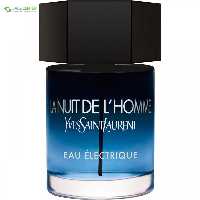 ادو تویلت لانکوم La Nuit de L&#039;Homme Eau Électrique حجم100میل