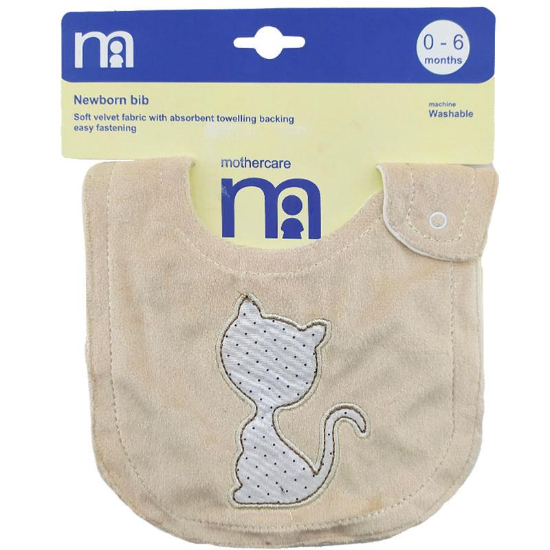 پیش بند مخمل گربه مادرکر Mothercare