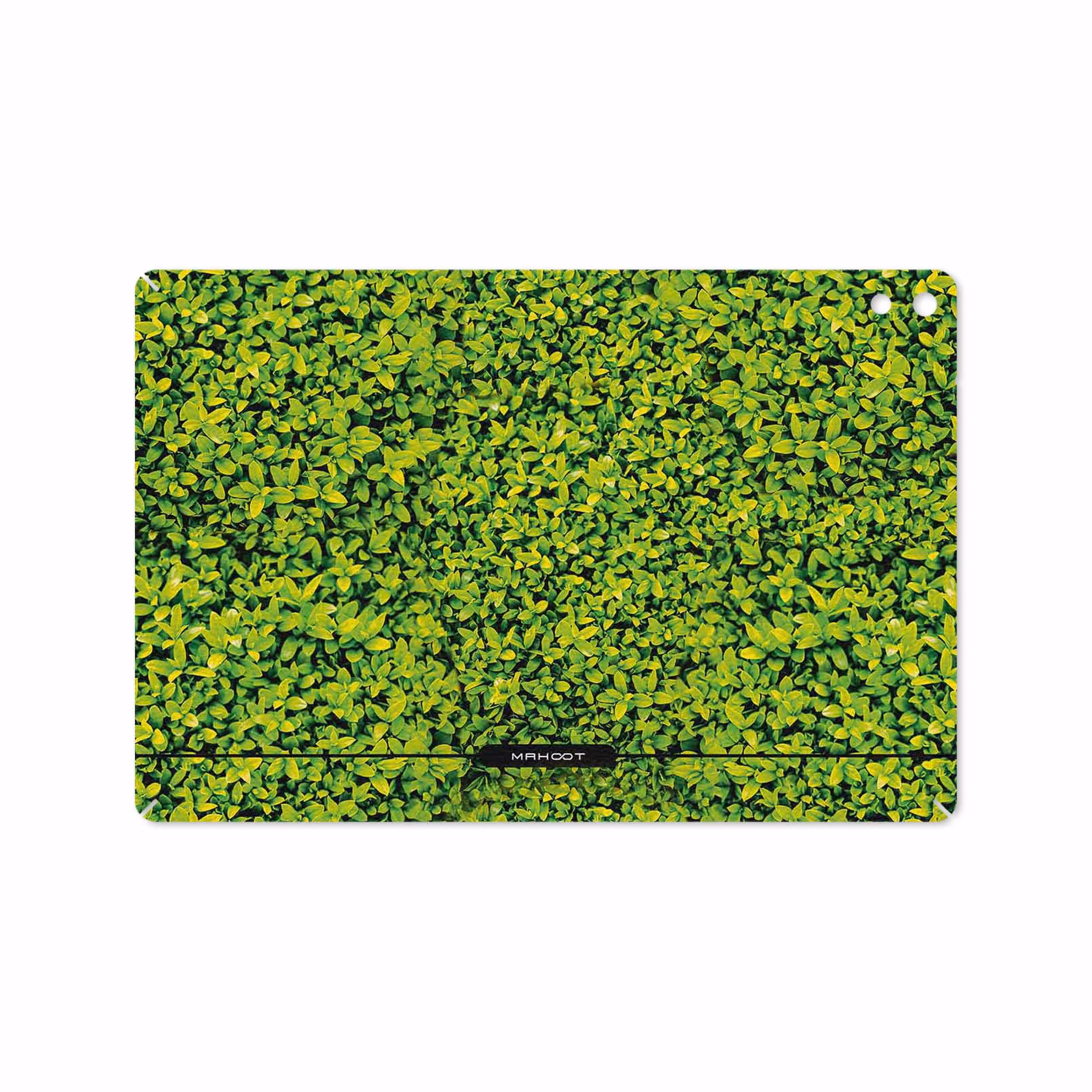 برچسب پوششی ماهوت مدل Leafs مناسب برای تبلت اچ تی سی Nexus 9 2014