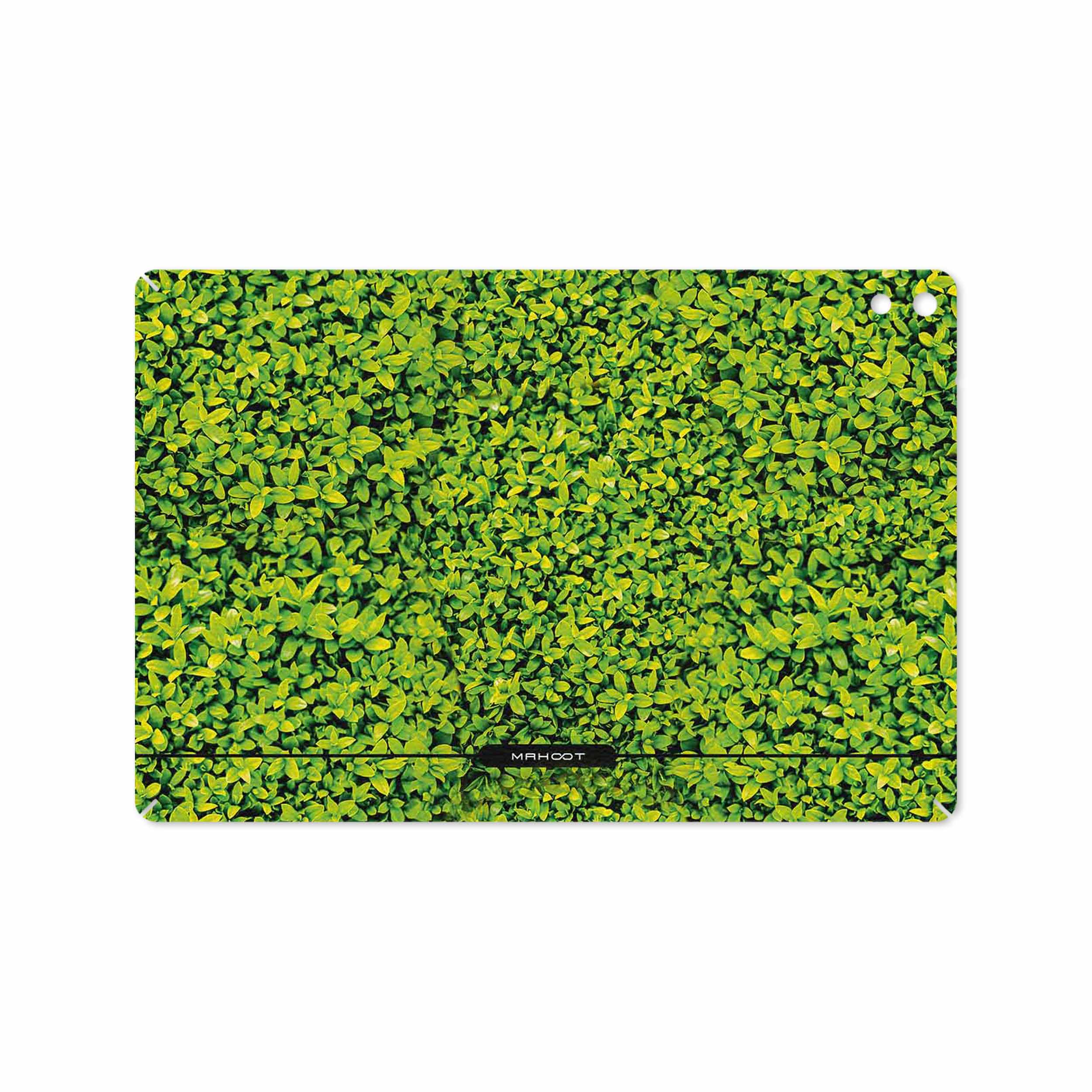 برچسب پوششی ماهوت مدل Leafs مناسب برای تبلت اچ تی سی Nexus 9 2014