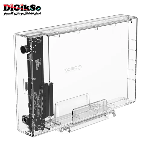 باکس هارد 3.5 اینچ اوریکو مدل 3159C3