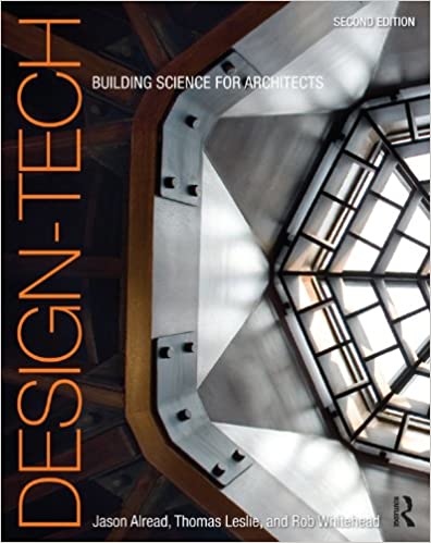 خرید و دانلود نسخه کامل کتاب Design-Tech: Building Science for Architects (2nd Edition) - Pdf