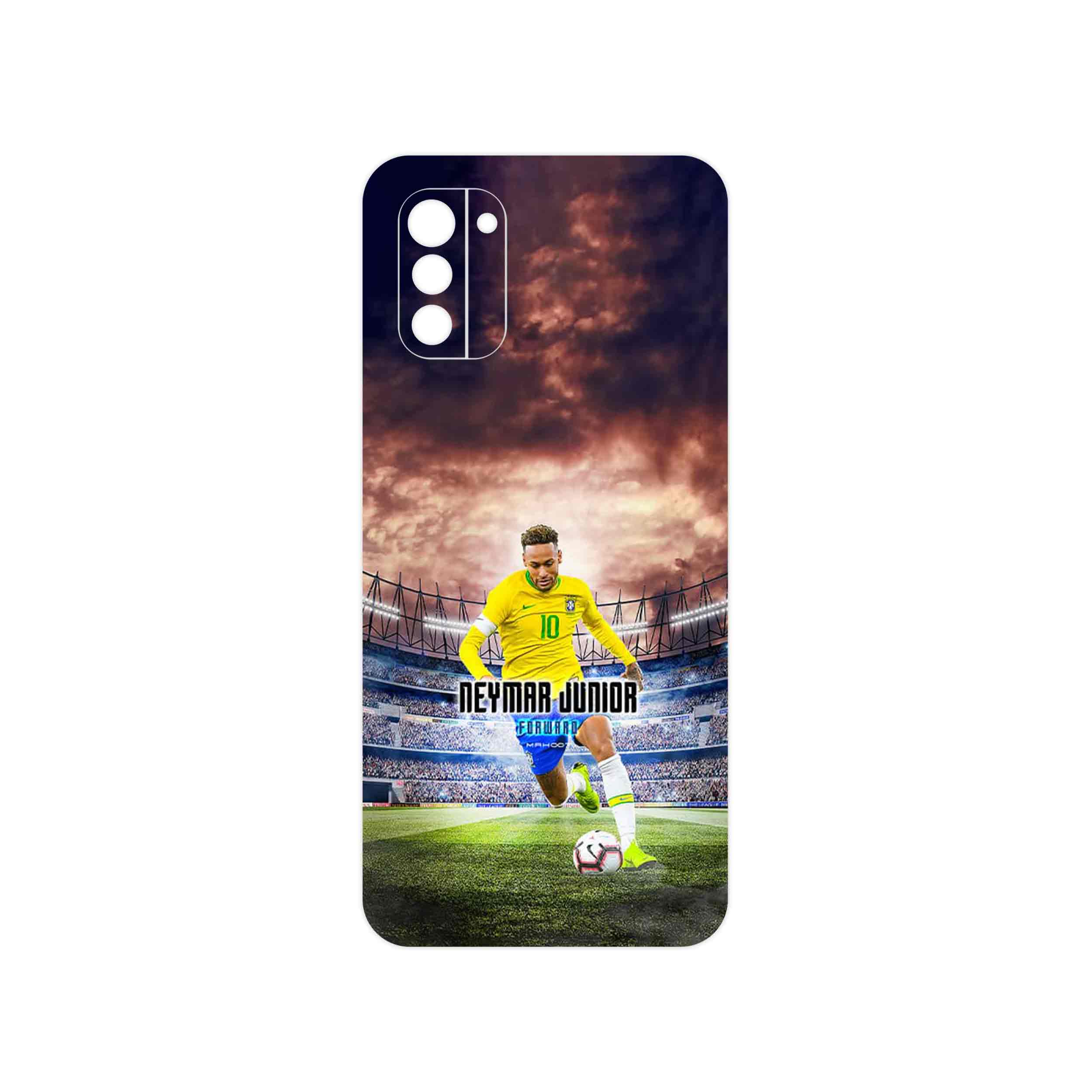 برچسب پوششی ماهوت مدل Neymar مناسب برای گوشی موبایل نوکیا G21