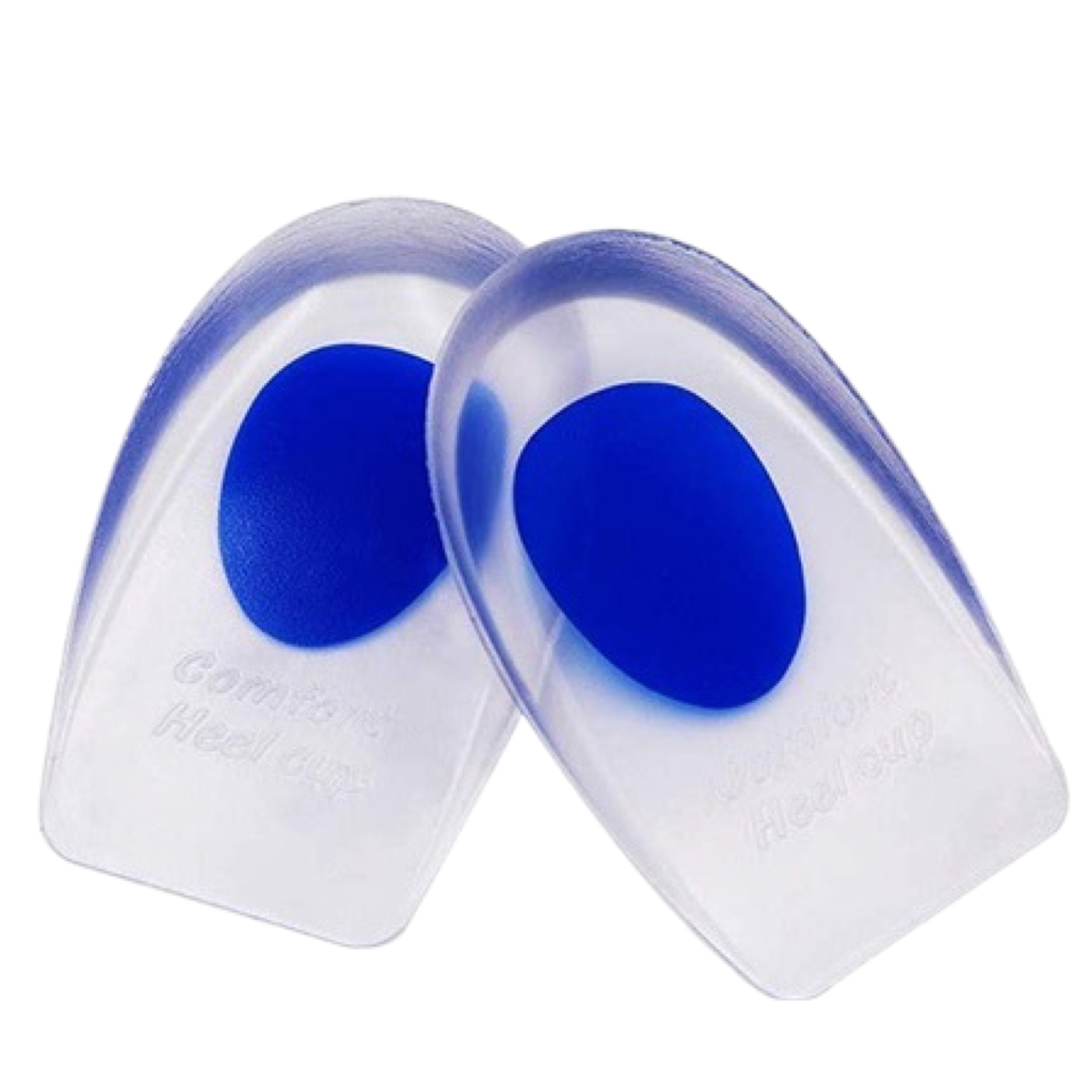 کفی خار پاشنه سان آمور مدل سیلیکونی سایز اسمال