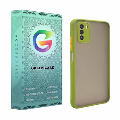 کاور گرین گارد مدل ggi3 مناسب برای گوشی موبایل شیائومی Poco M3