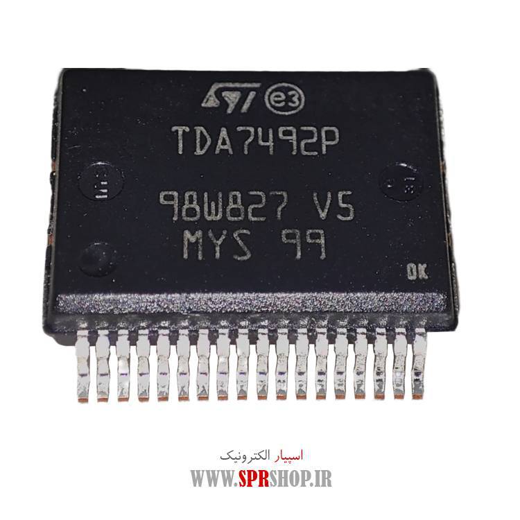 آی سی TDA7492 SOP-36 (DKD)