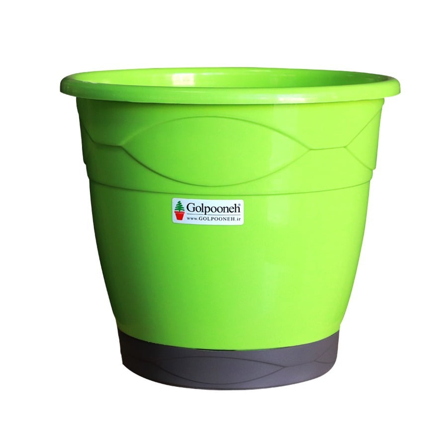 گلدان گرد آزالیا کد 362 گلپونه