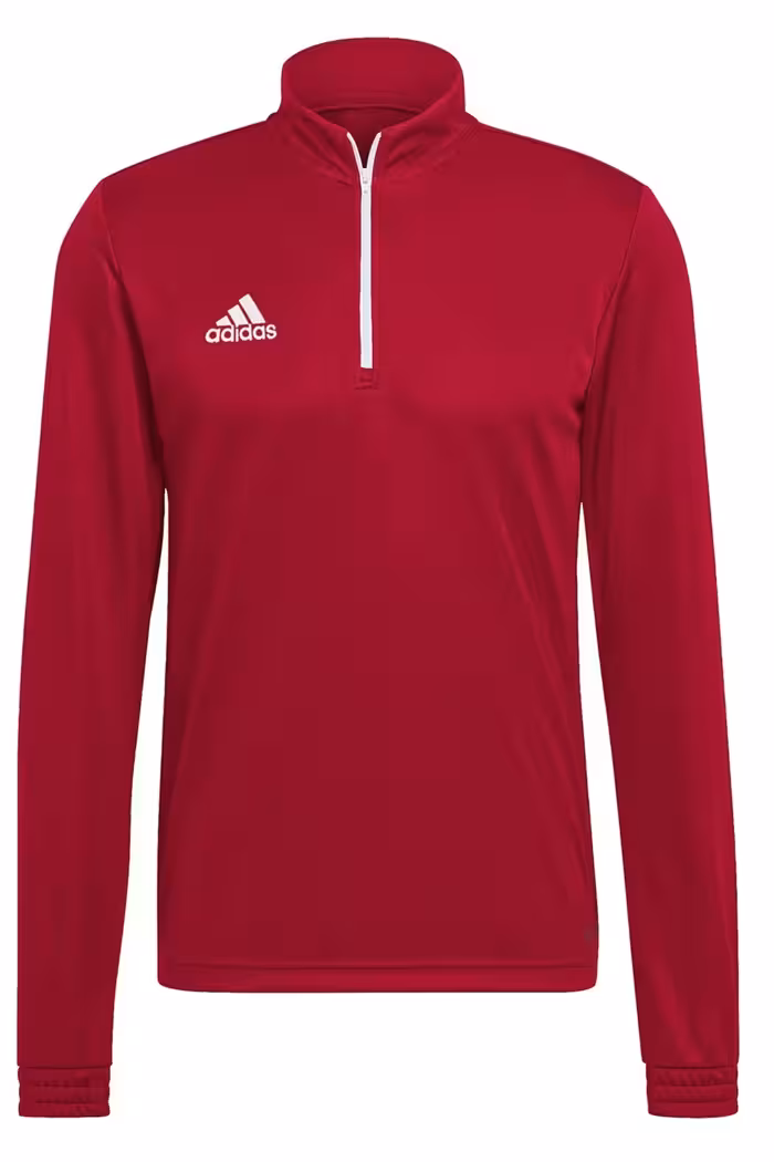 سویشرت قرمز مردانه کاپه اورجینال adidas