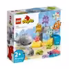 لگو سر Wild Animals of the Oceanمدل duplo کد 10972