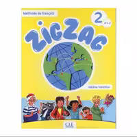 Zigzag 2 کتاب