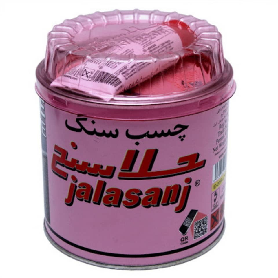 چسب سنگ جلاسنج مدلJS حجم 900 میلیلیتر
