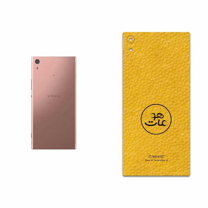 برچسب پوششی ماهوت مدل ML-MAH مناسب برای گوشی موبایل سونی Xperia XA1 Ultra