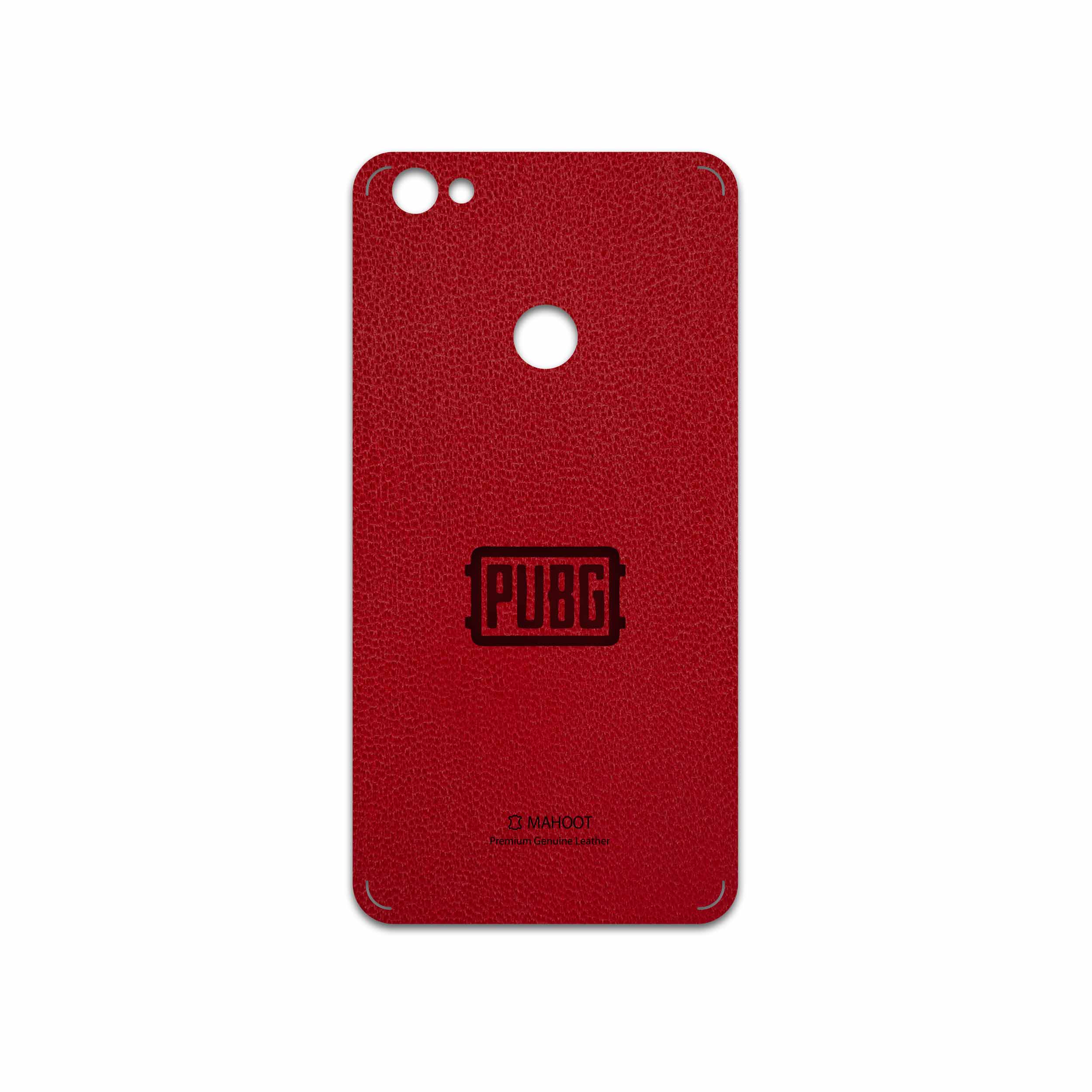 برچسب پوششی ماهوت مدل RL-PUBG مناسب برای گوشی موبایل شیائومی Redmi Note 5A Prime