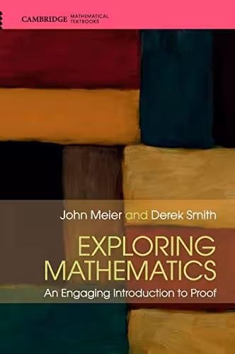 خرید و دانلود نسخه کامل کتاب Solution manual to: Exploring Mathematics: An Engaging Introduction to Proof