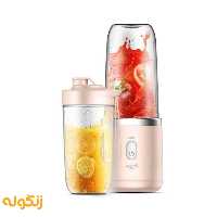 مخلوط‌کن قابل حمل شیائومی درما مدل Xiaomi Deerma DEM-NU05 - زنگوله