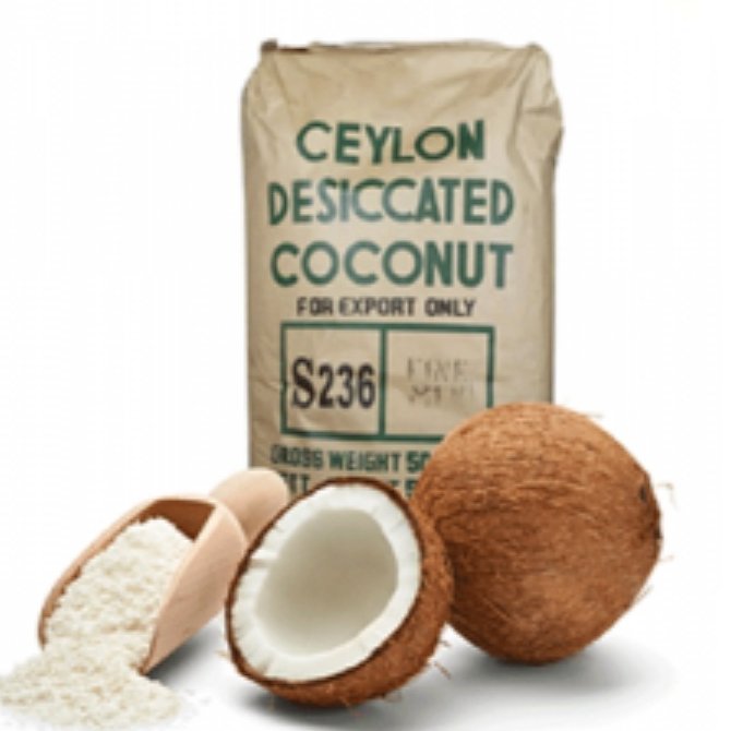 پودر نارگیل چرب سریلانکا 200 گ