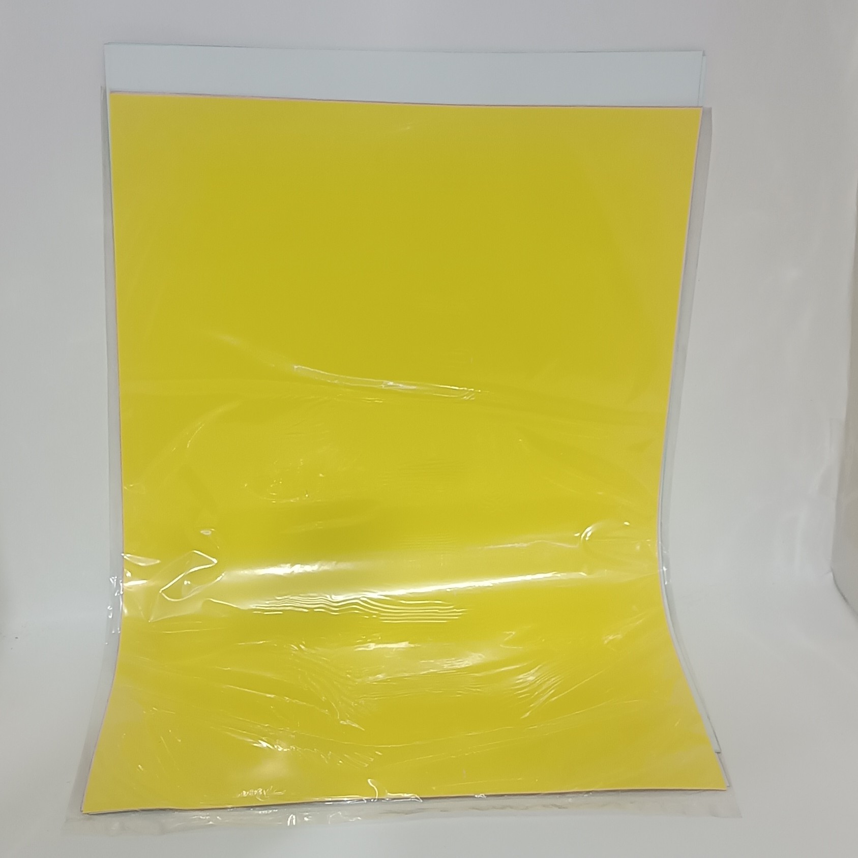کاغذ رنگی بسته ای 10 رنگ روغنی ( یک طرف رنگی یه طرف سفید) سایز A4