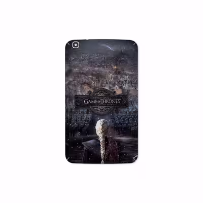 برچسب پوششی ماهوت مدل Game of Thrones مناسب برای تبلت سامسونگ Galaxy Tab 3 8.0 2013 T315
