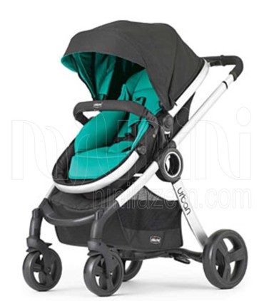 کالسکه اوربان فیروزه ای چیکو Chicco urban