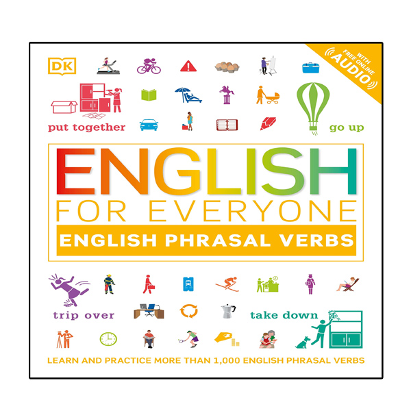 کتاب English for Everyone: Phrasal Verbs اثر جمعی از نویسندگان انتشارات نبض دانش