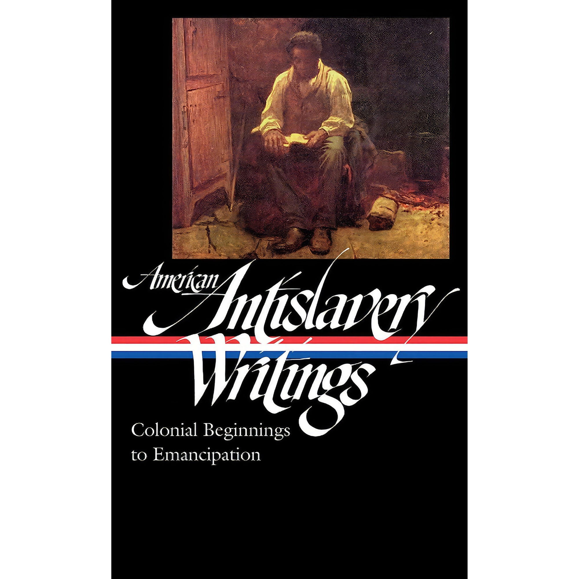 کتاب American Antislavery Writings اثر Various and James G Basker انتشارات Library of America