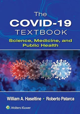 خرید و دانلود کتاب The COVID-19 Textbook: Science, Medicine and Public Health