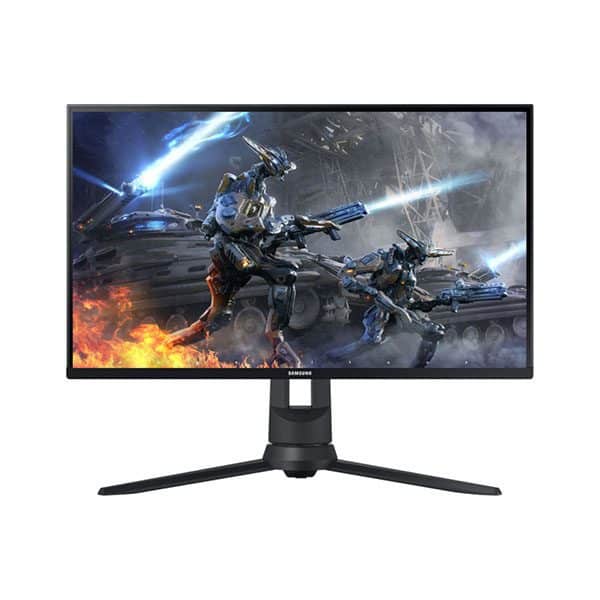 خرید و قیمت مانیتور مخصوص بازی سامسونگ مدل LF27G35TF-W سایز 27 اینچ - آسیا لپتاپ