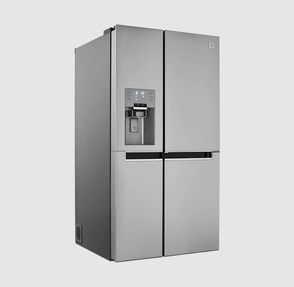 یخچال فریزر ساید بای ساید دوو مدل ARSXi30-10S