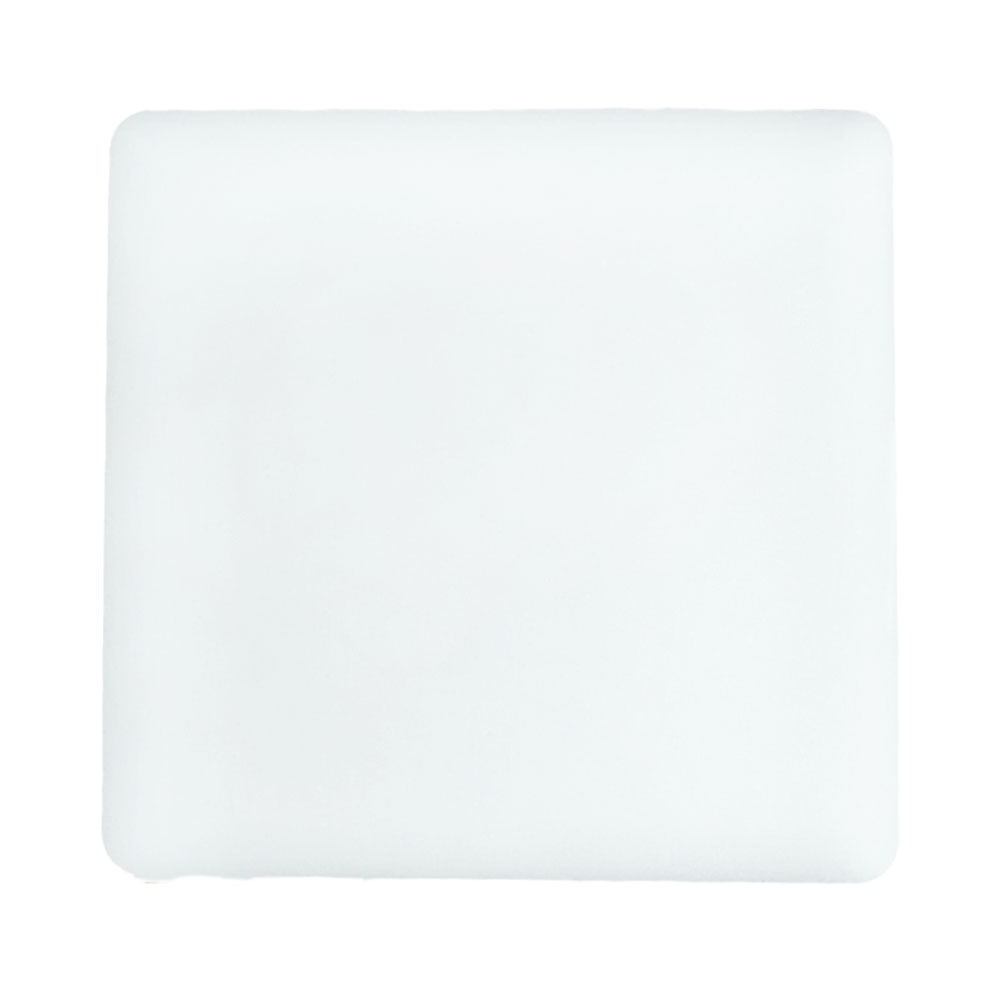 پنل سقفی توکار 18 وات مربع فریم لس فنر متغیر بدیع نور مدل S2