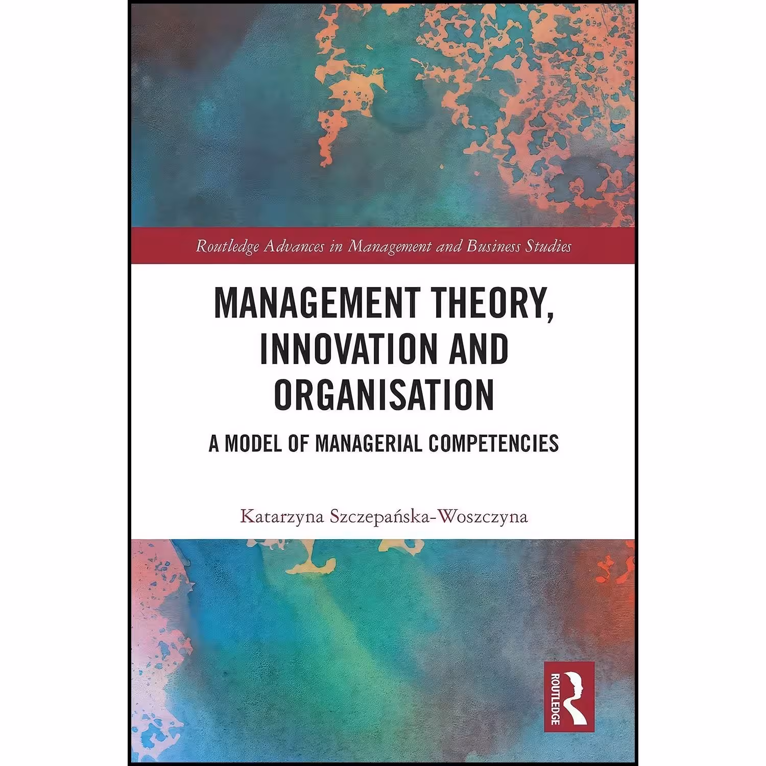 کتاب زبان اصلی Management Theory  Innovation  and Organisation