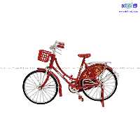 ماکت دوچرخه فلزی کد 2204D