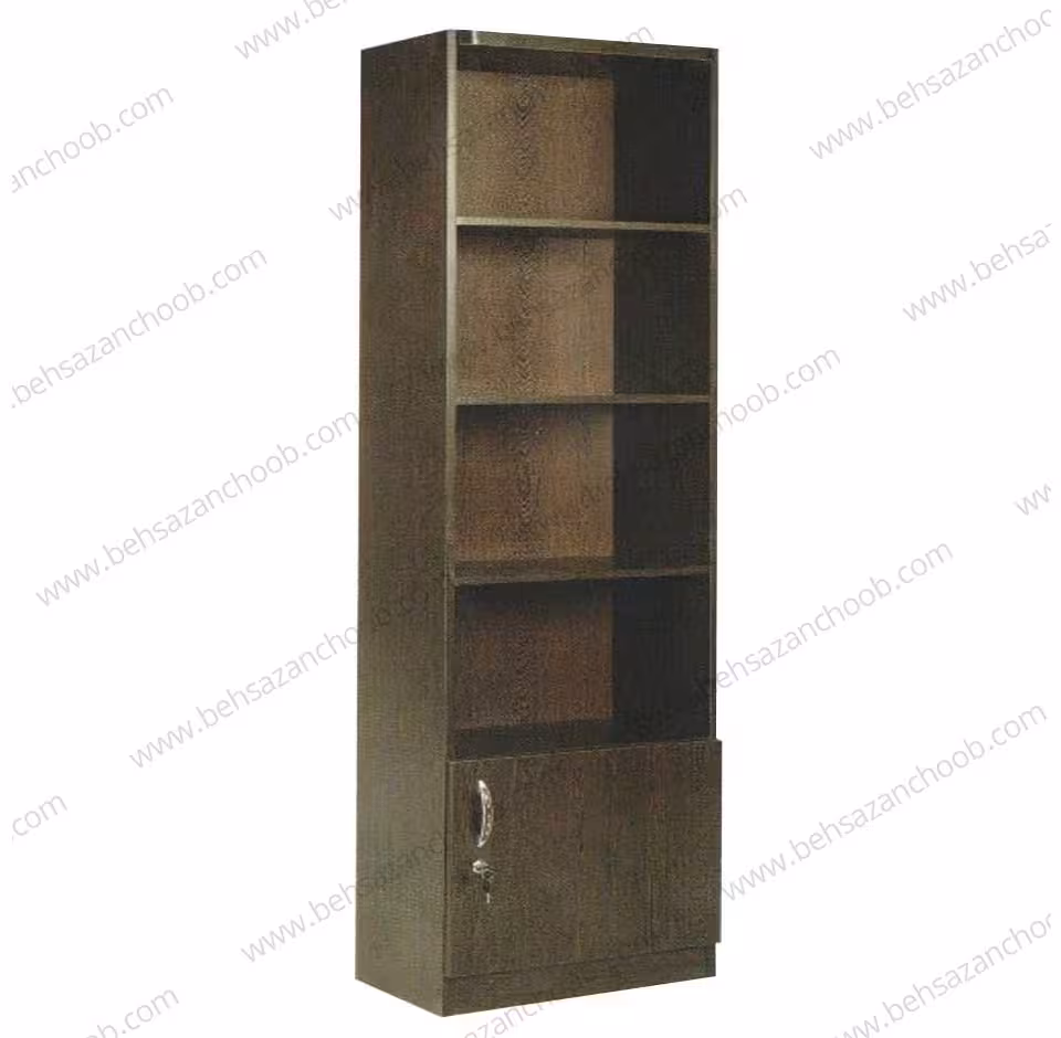 کتابخانه چوبی KB 600