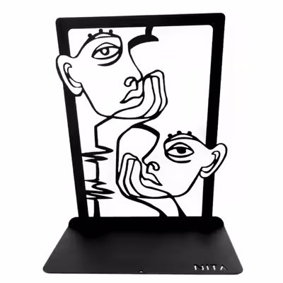 نگهدارنده کتاب مدل ژورنالی