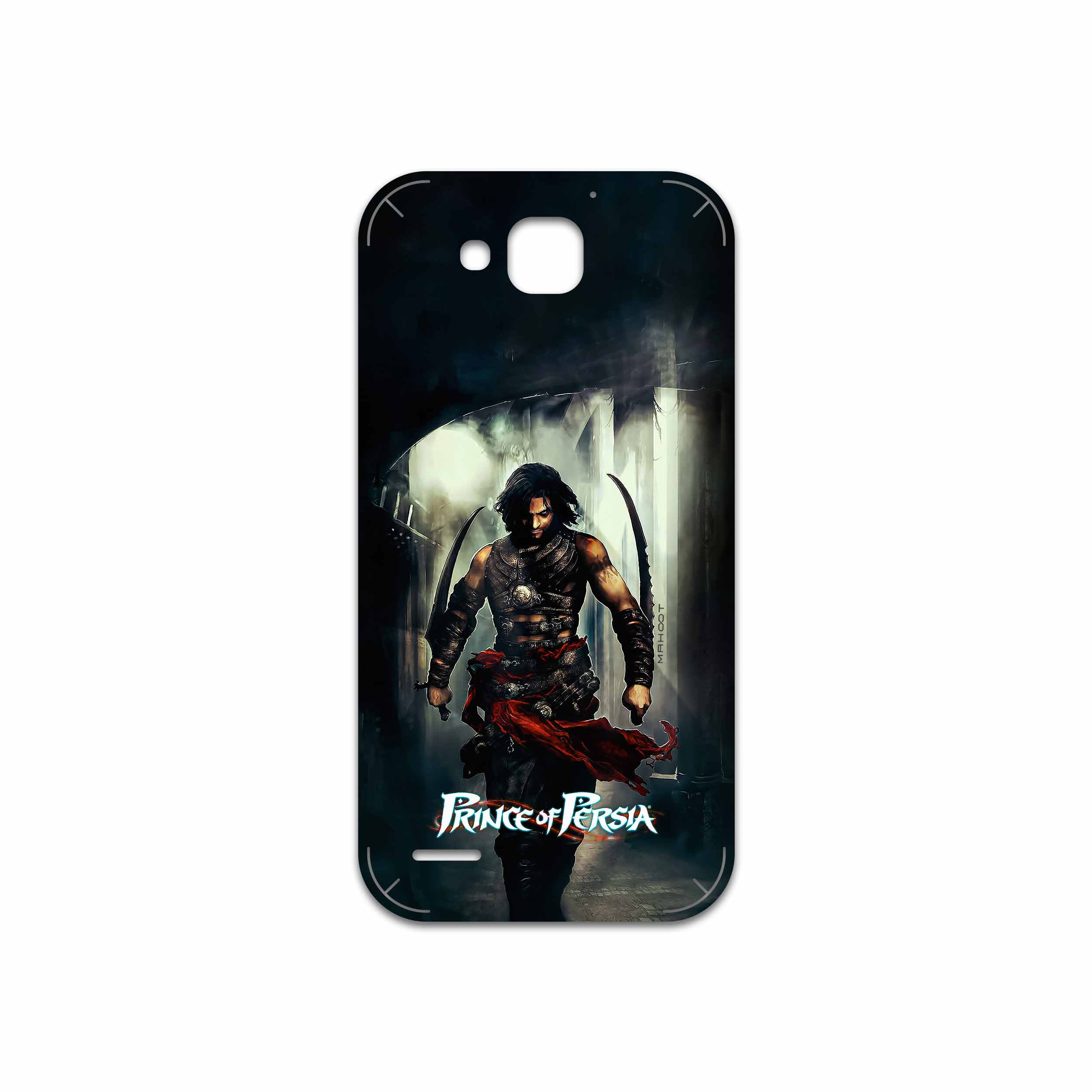 برچسب پوششی ماهوت مدل Prince of Persia مناسب برای گوشی موبایل هوآوی Ascend G750