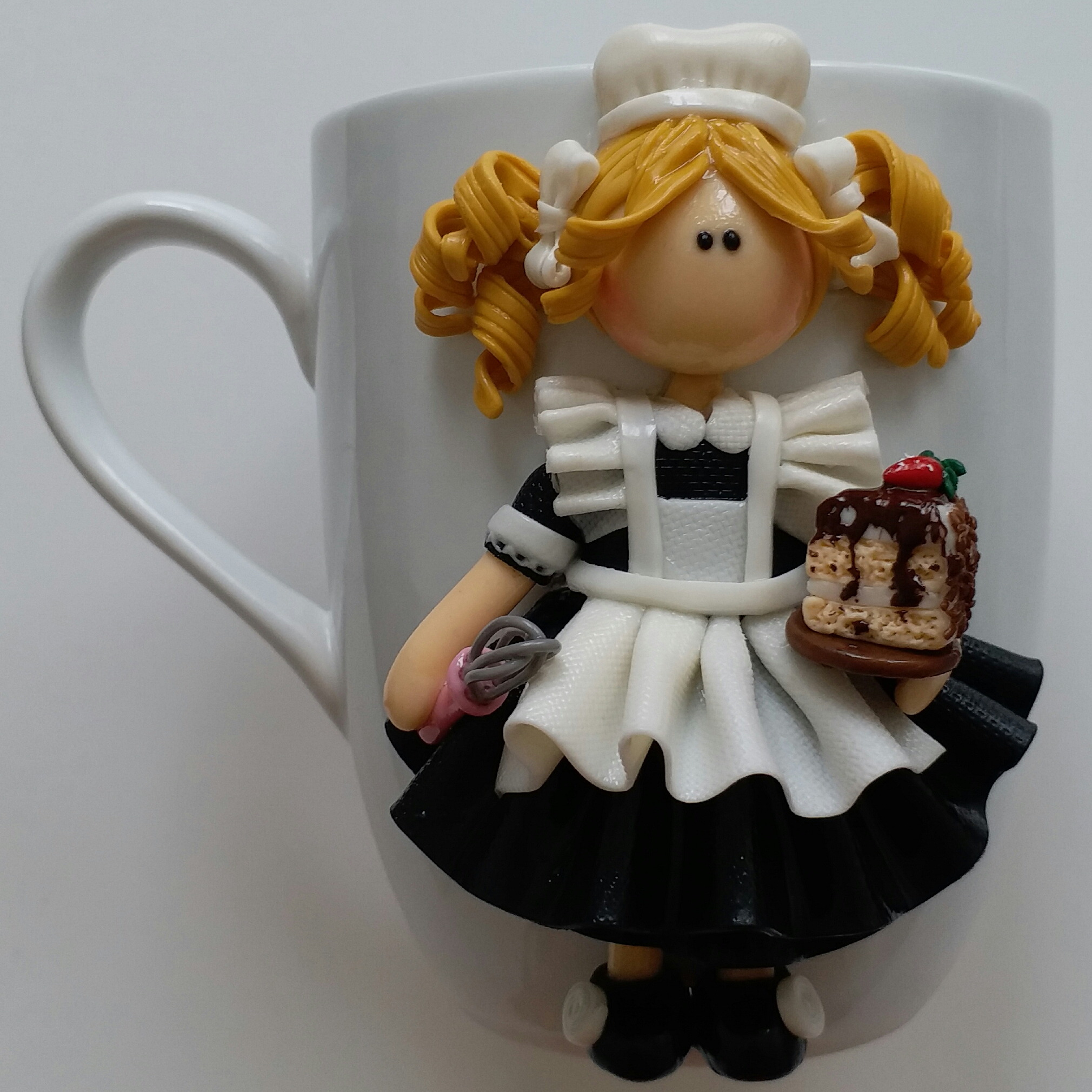 ماگ مدل عروسکی A1009