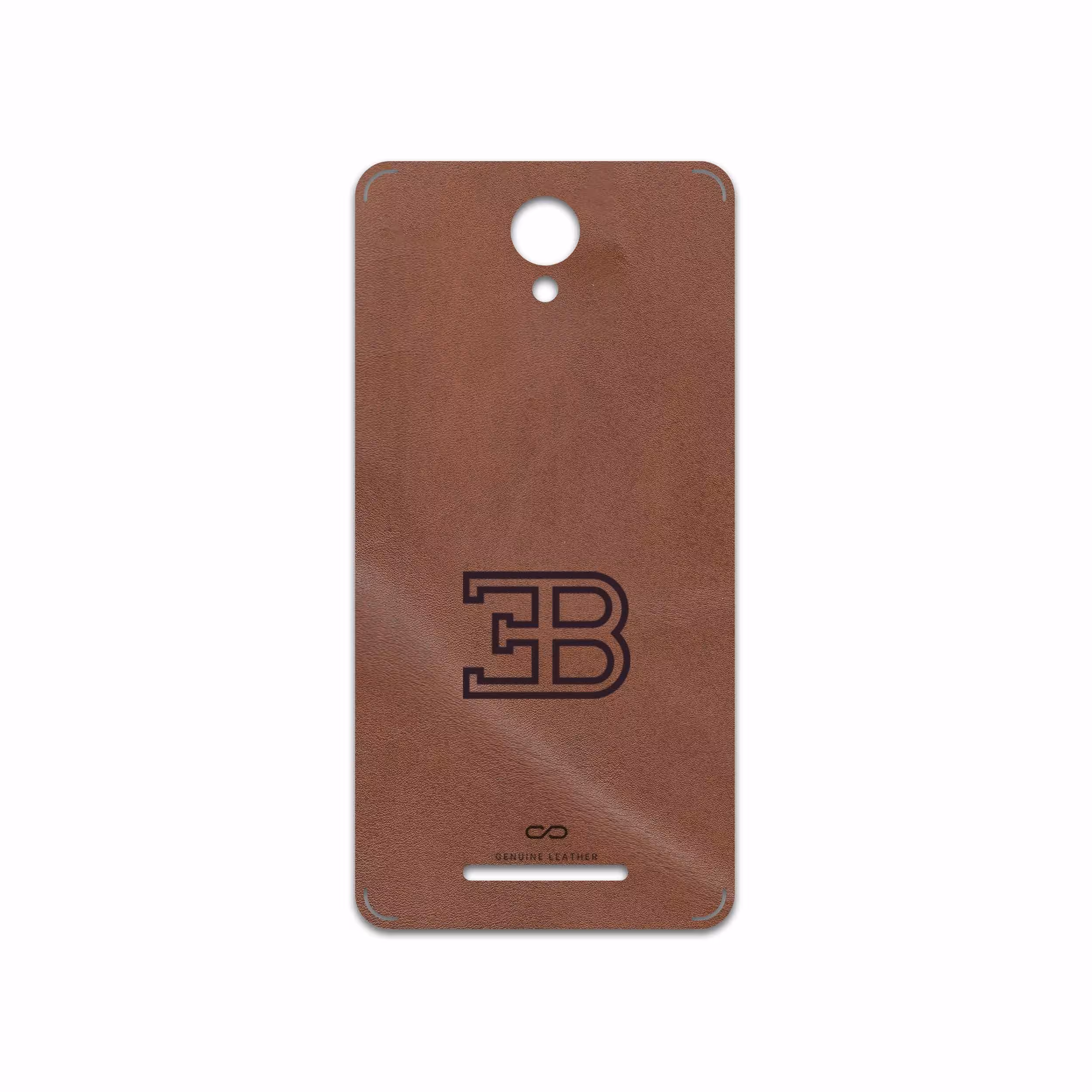 برچسب پوششی ماهوت مدل MNL-BGGT مناسب برای گوشی موبایل شیائومی Redmi Note 2