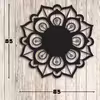 دیوارکوب طرح گل مدل fl-b02