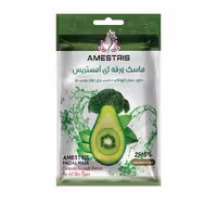 ماسک صورت آمستریس مدل ضدچروک وزن 25 گرم