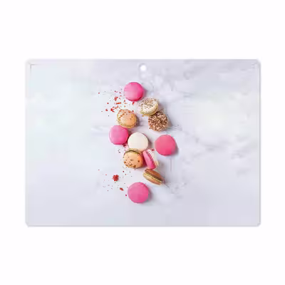 برچسب پوششی ماهوت مدل Macaron cookie مناسب برای تبلت لنوو Miix 320 2017