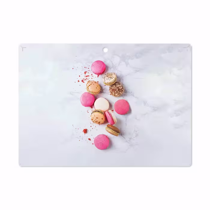 برچسب پوششی ماهوت مدل Macaron cookie مناسب برای تبلت لنوو Miix 320 2017