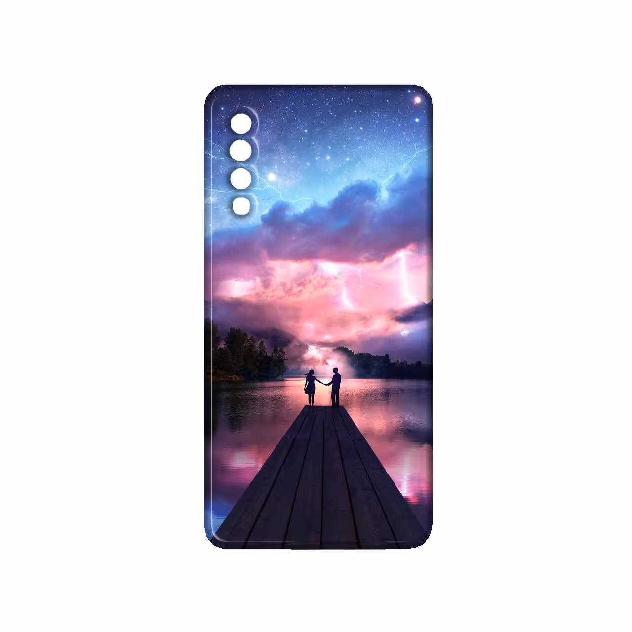 کاور مدل عاشقانه کد 009 مناسب برای گوشی موبایل سامسونگ galaxy A50 / A50s / A30s 